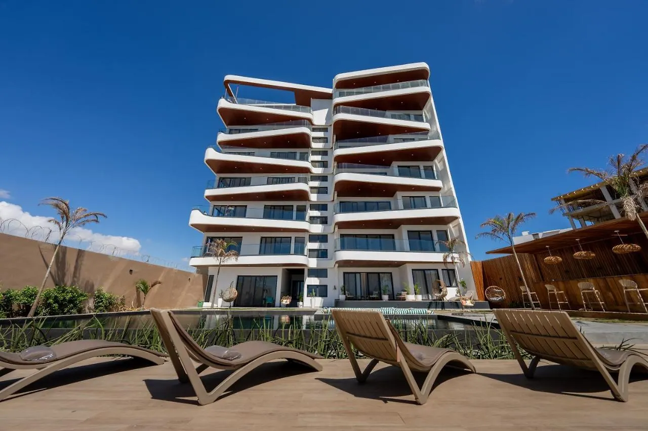 Residence Thea Dakar Aparthotel