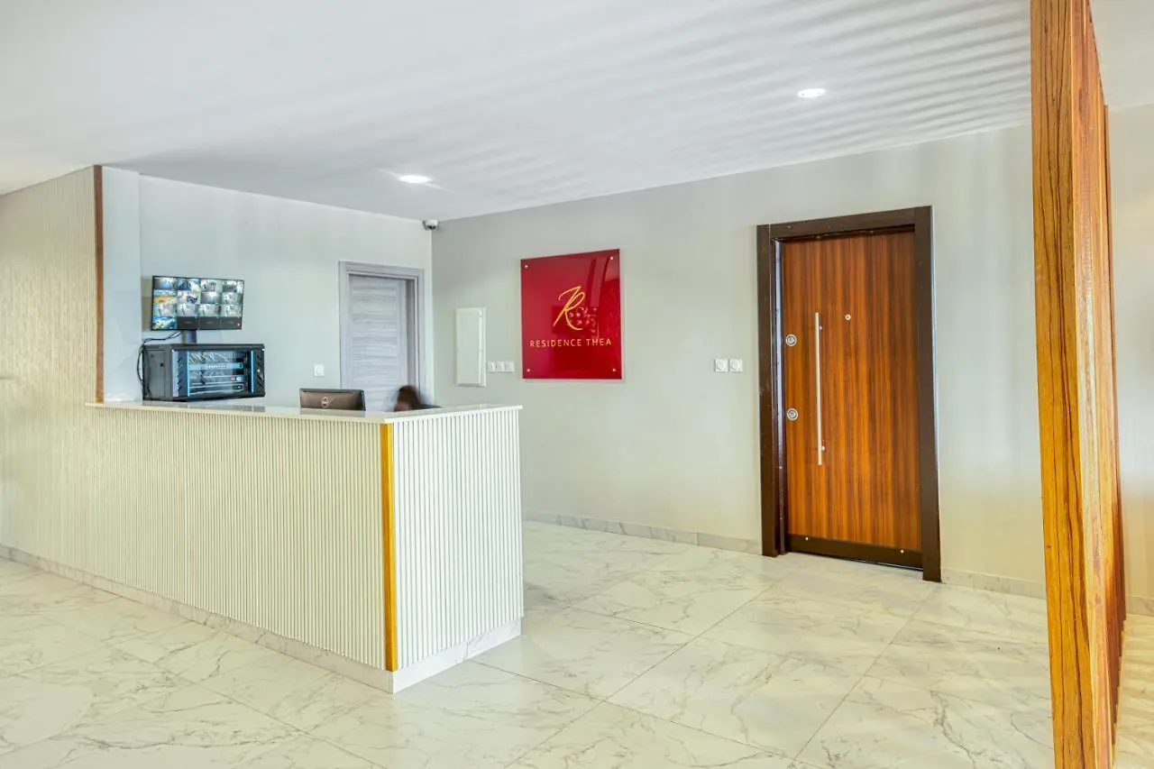 Residence Thea Дакар Апарт-отель