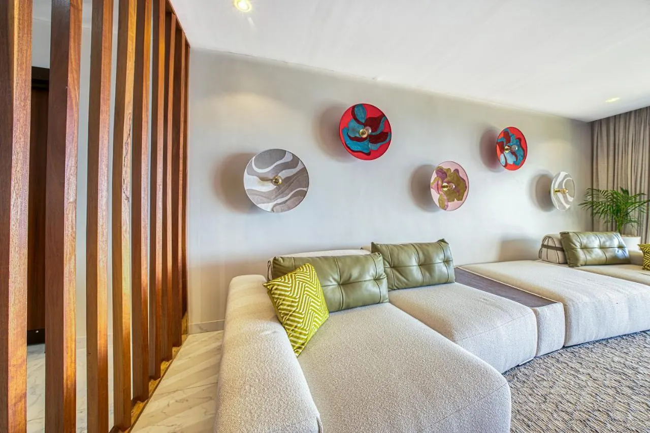 Residence Thea Dakar 0*,