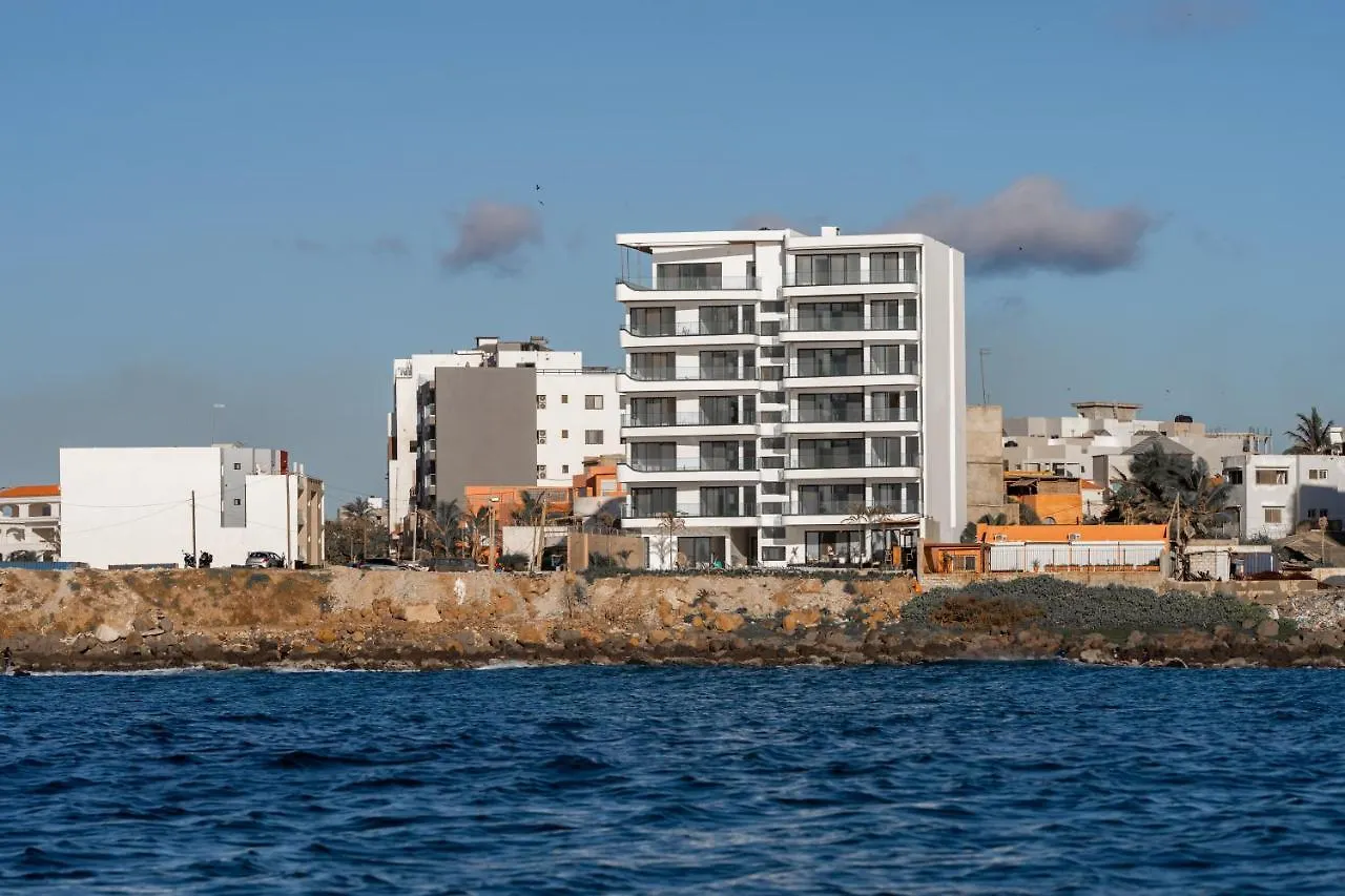 Апарт-отель Residence Thea Дакар