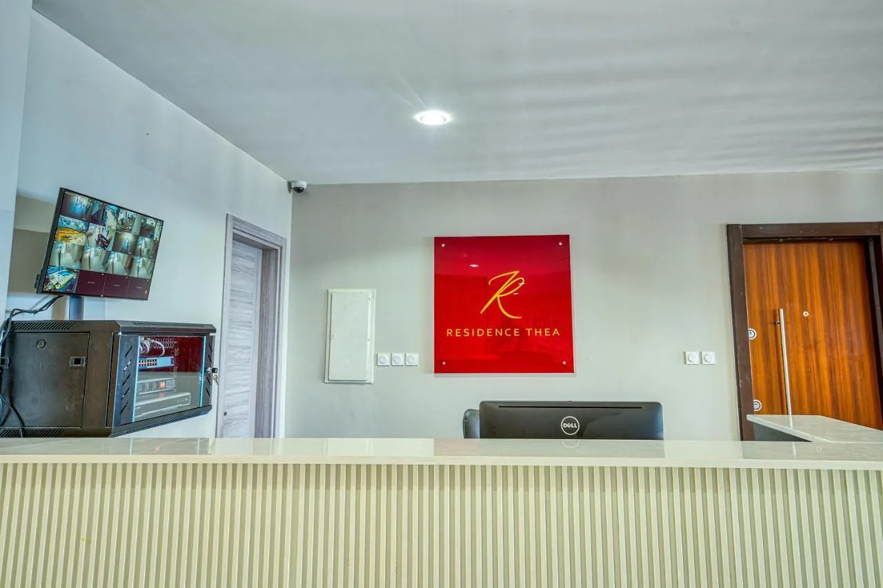 Aparthotel Residence Thea Dakar