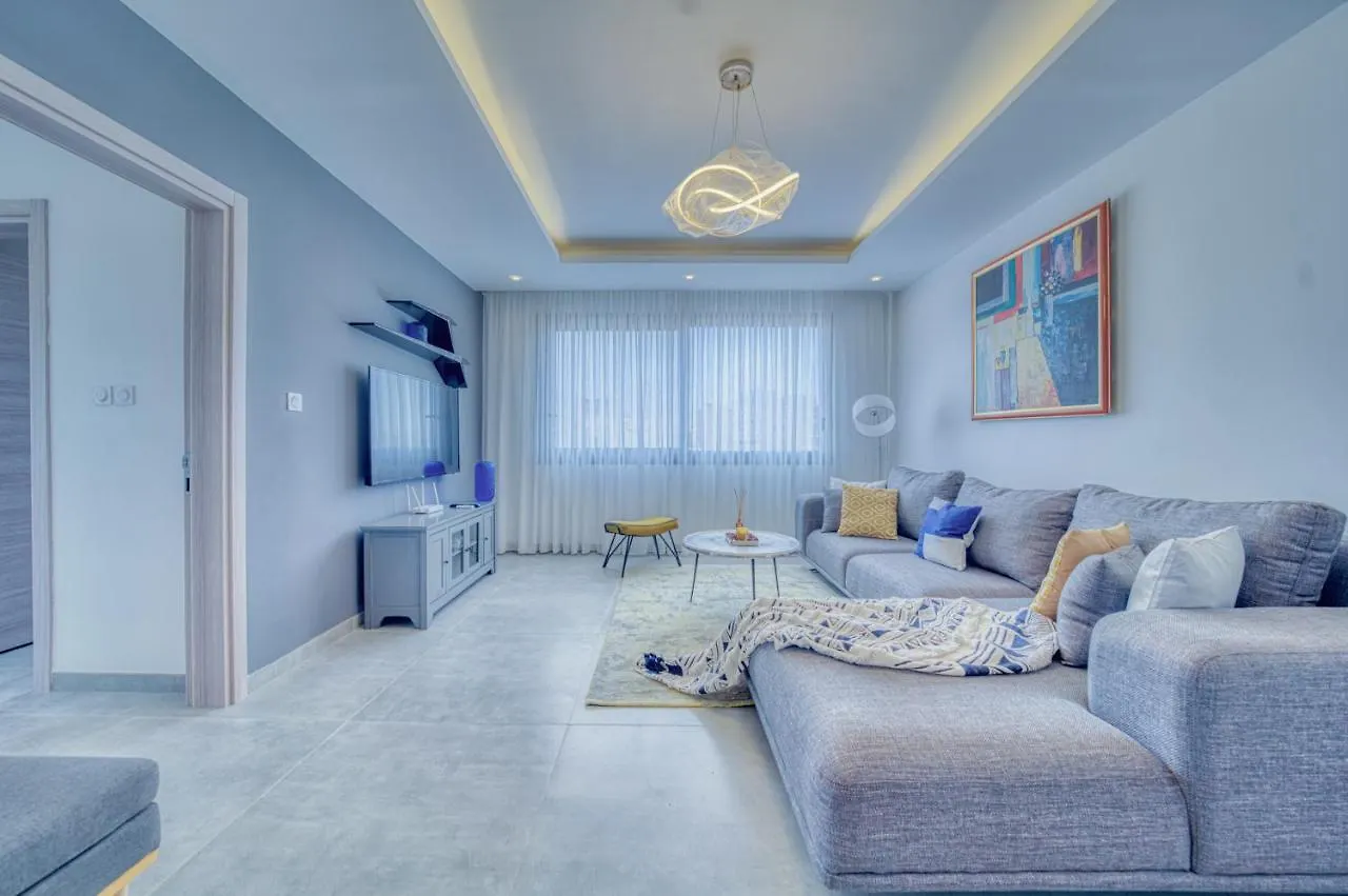 Residence Thea Дакар Апарт-отель