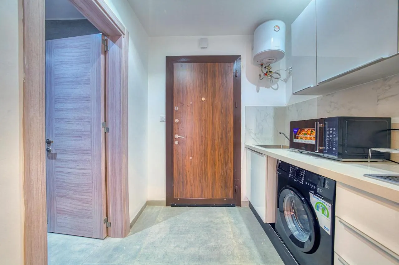 Residence Thea Dakar 0*,  Senegal
