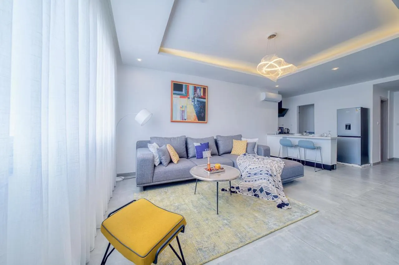 Residence Thea Дакар 0*,  Сенегал