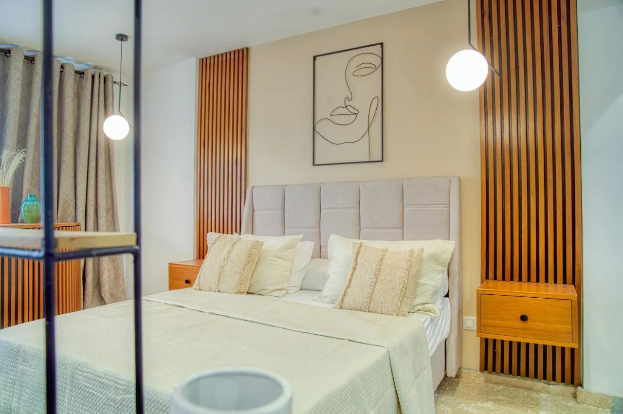 Residence Thea Дакар Апарт-отель