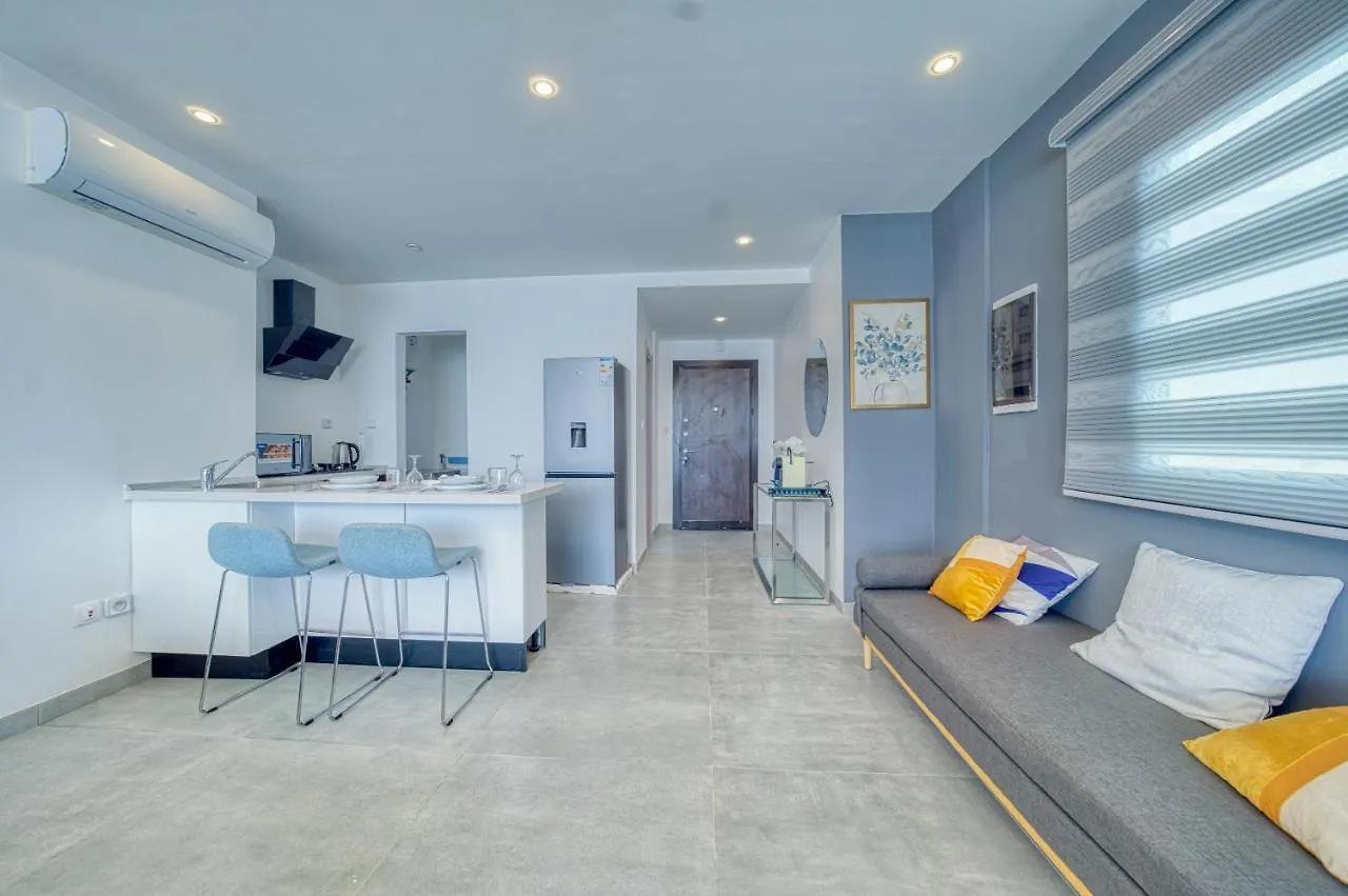 Апарт-отель Residence Thea Дакар Сенегал