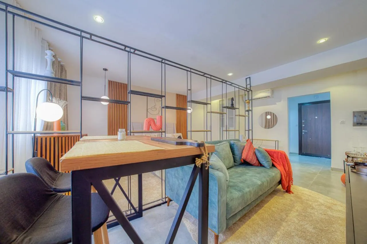 Апарт-отель Residence Thea Дакар