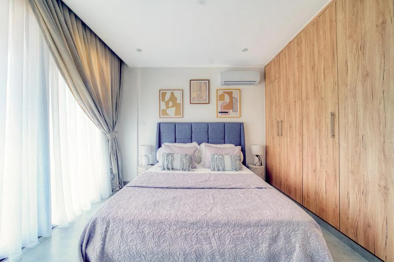Residence Thea Дакар 0*,