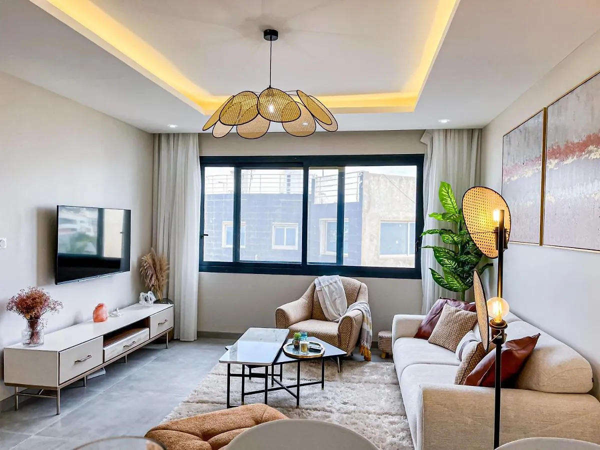 Aparthotel Residence Thea Dakar