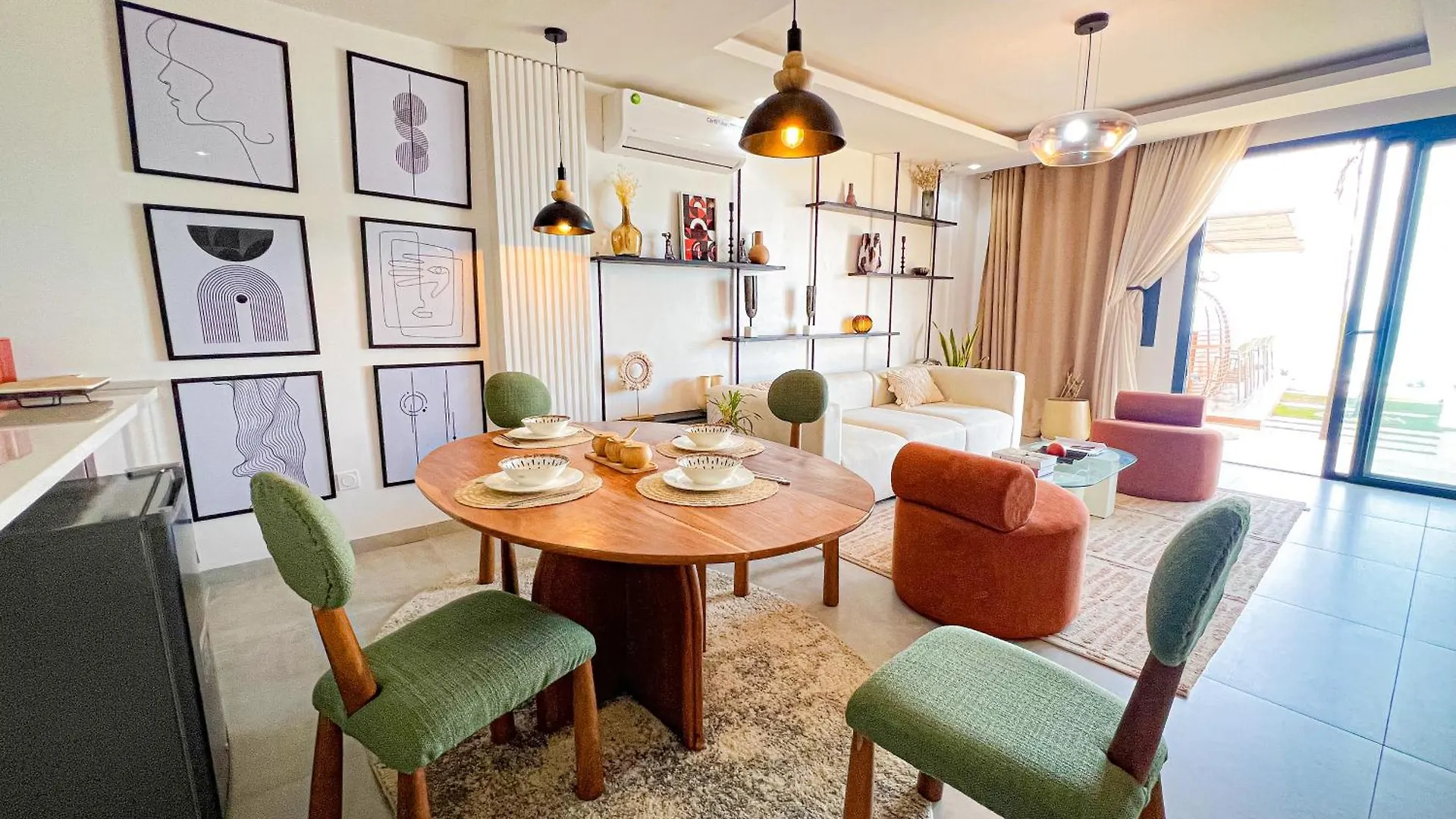 Residence Thea Dakar 0*,