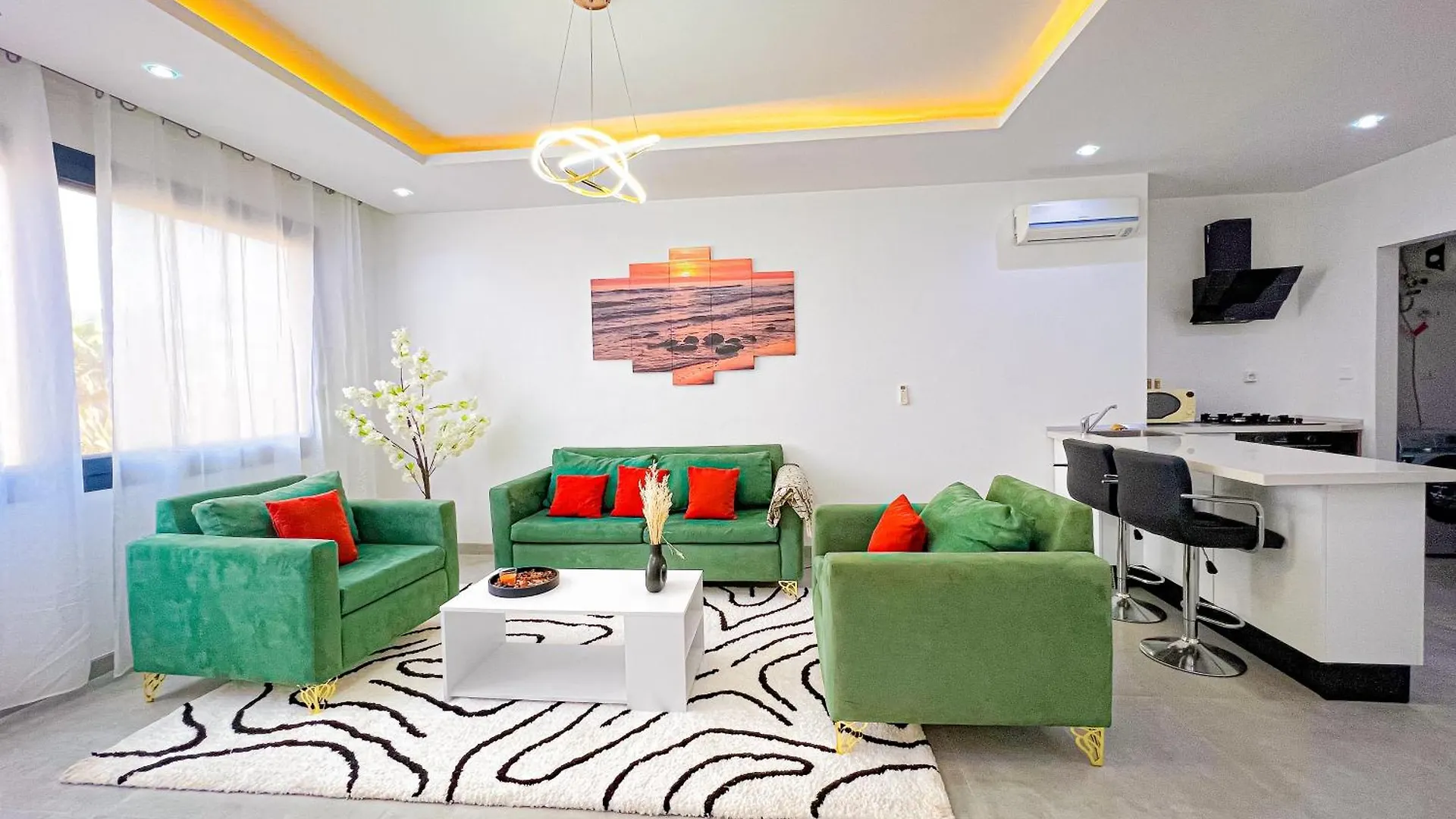 Residence Thea Dakar Aparthotel