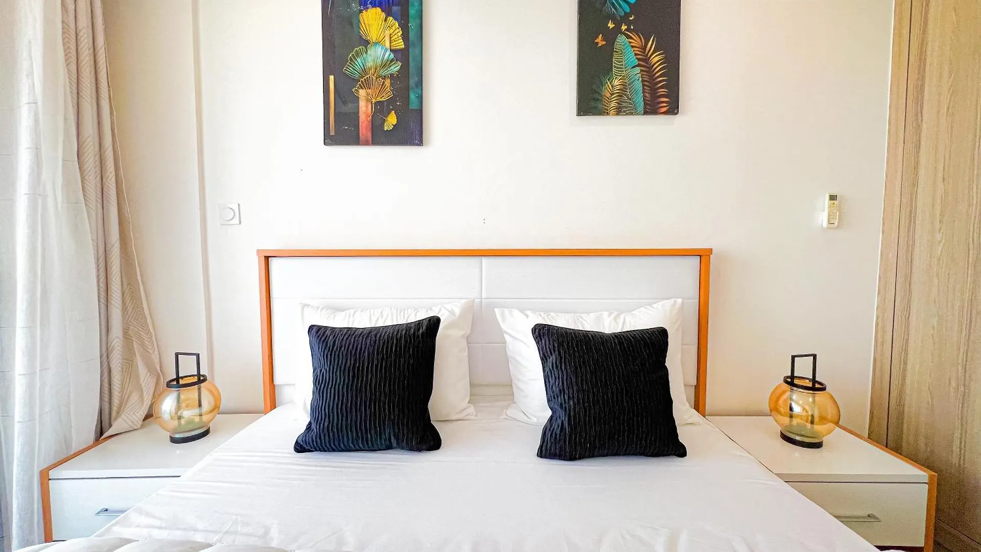 Residence Thea Dakar Senegal