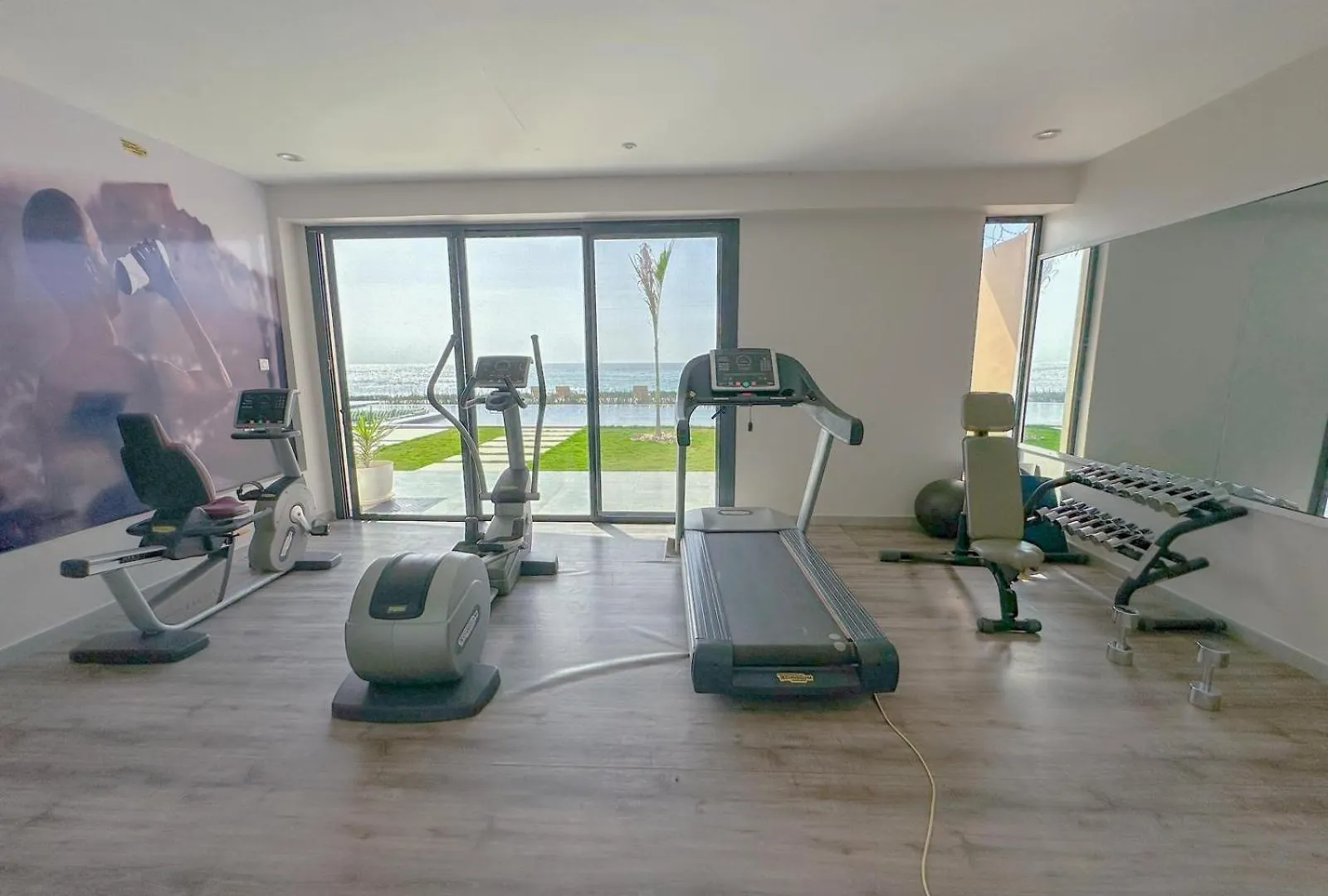 Aparthotel Residence Thea Dakar