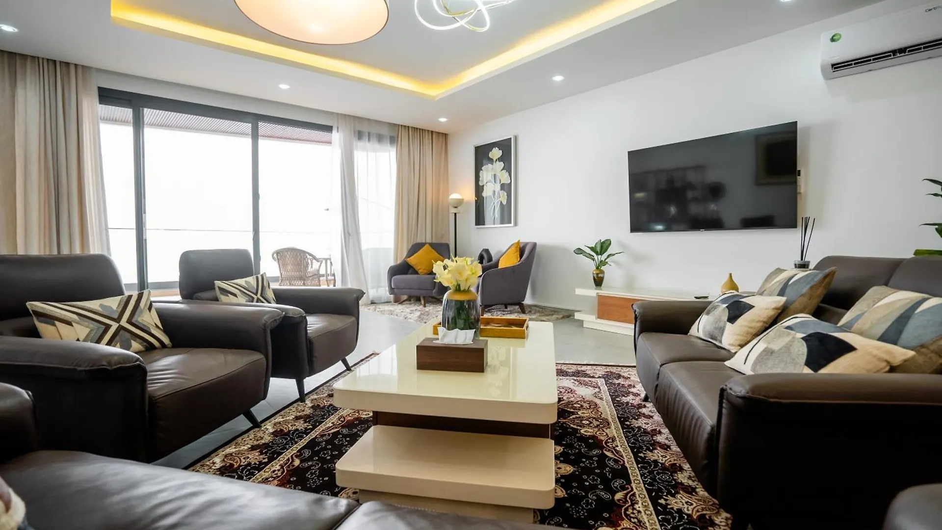 Residence Thea Dakar Aparthotel
