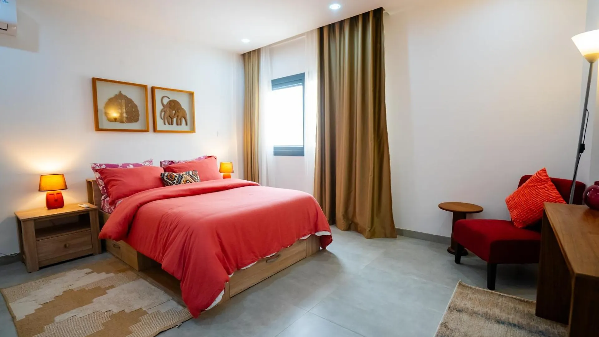 Residence Thea Dakar Senegal