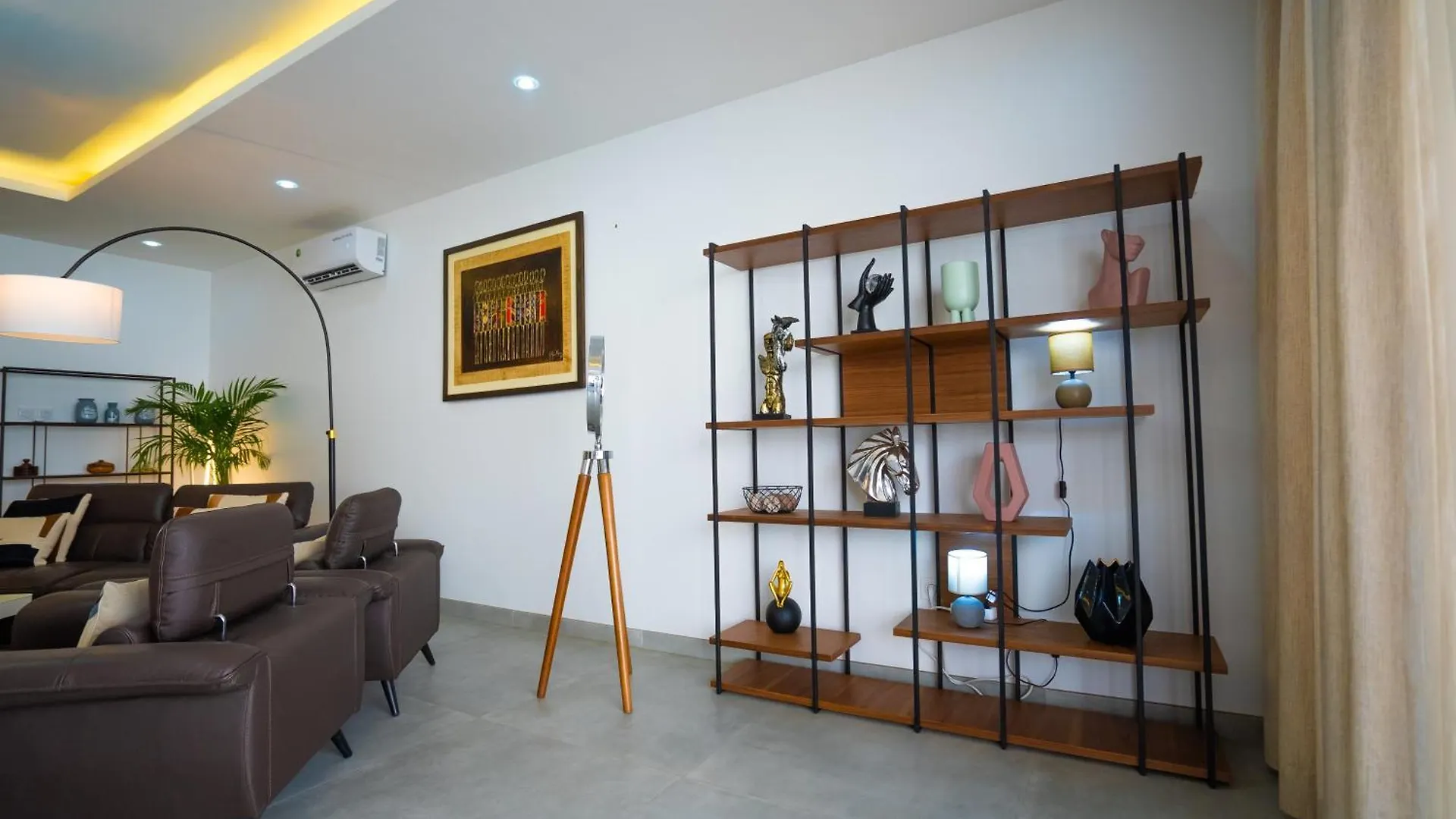 Residence Thea Dakar 0*,