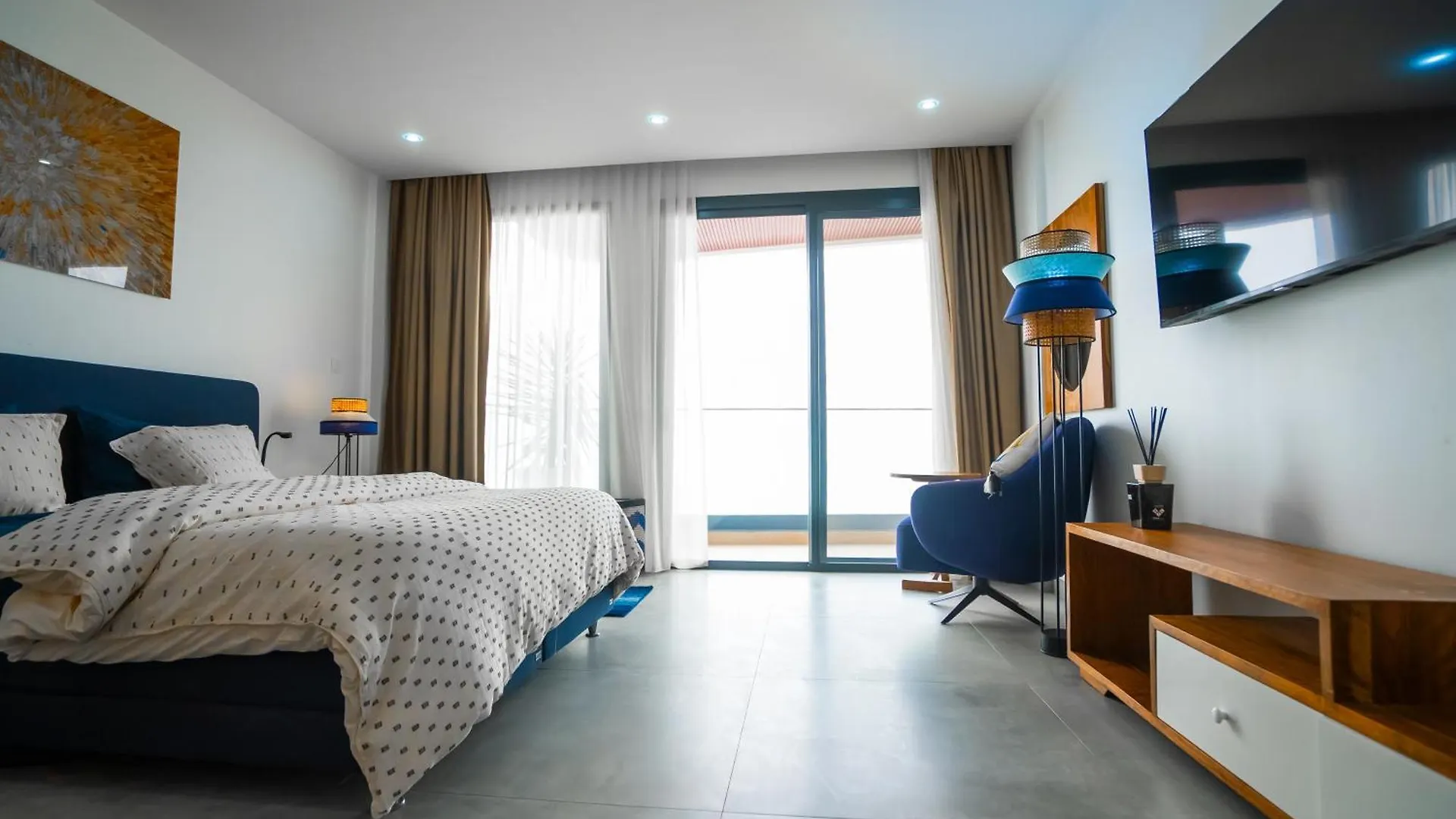 Residence Thea Dakar Aparthotel