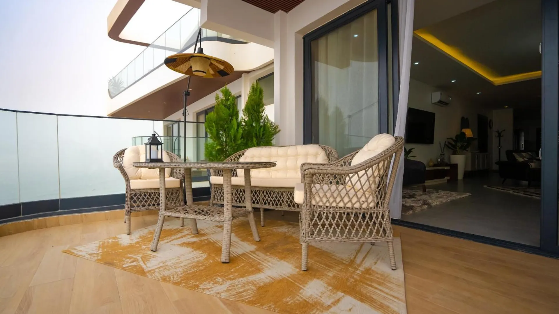 Aparthotel Residence Thea Dakar
