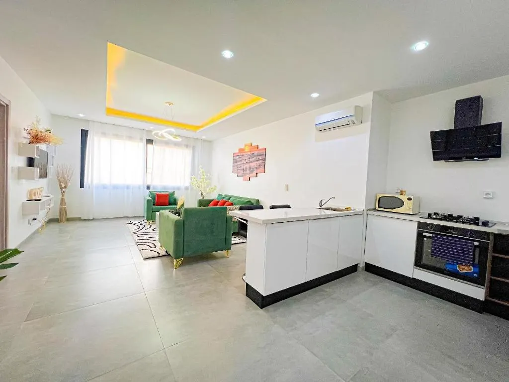 Residence Thea Dakar Senegal