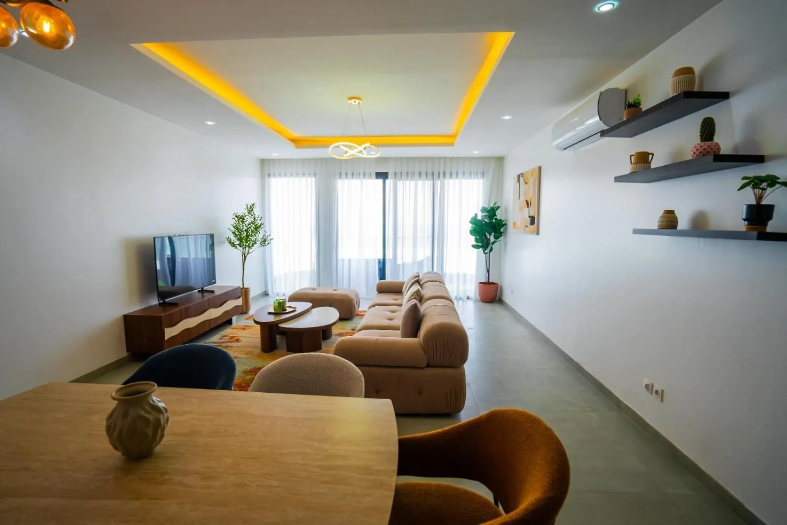 Residence Thea Дакар Апарт-отель