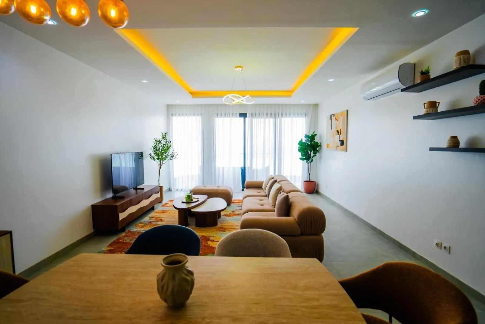 Апарт-отель Residence Thea Дакар