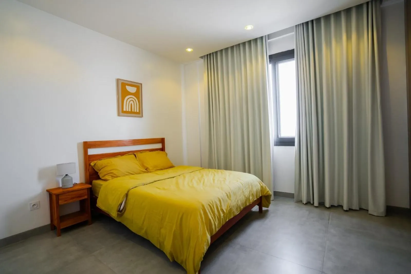 Residence Thea Dakar Senegal