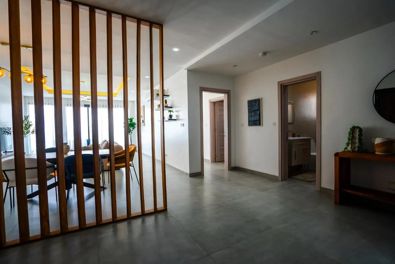 Residence Thea Dakar Aparthotel