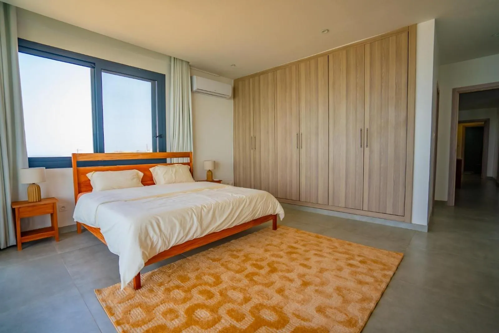 Aparthotel Residence Thea Dakar Senegal
