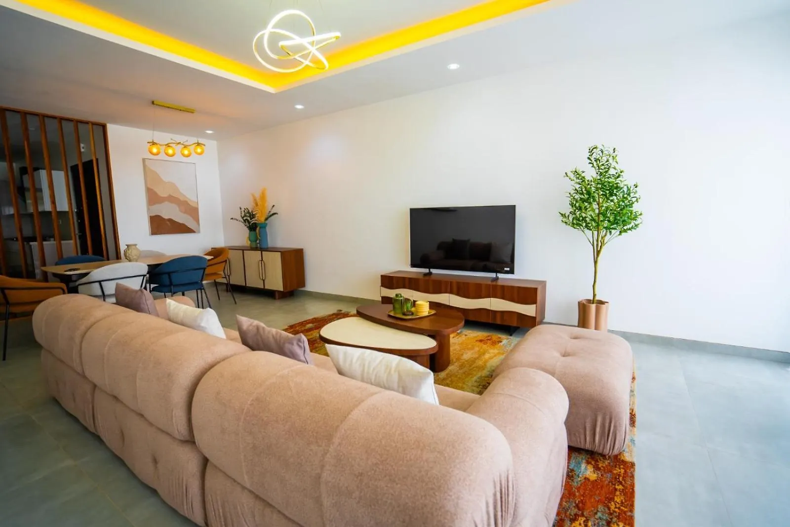 Aparthotel Residence Thea Dakar