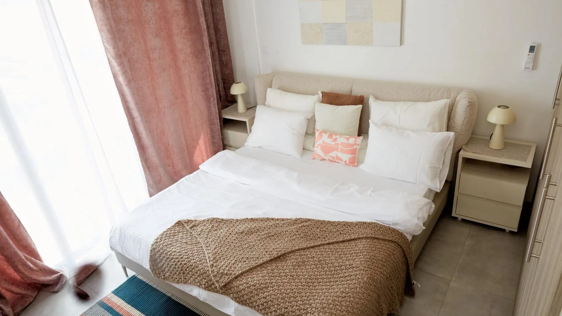 Residence Thea Dakar Senegal