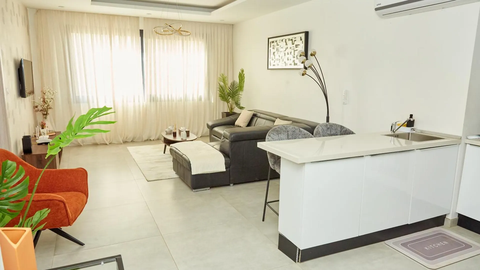 Residence Thea Dakar Aparthotel