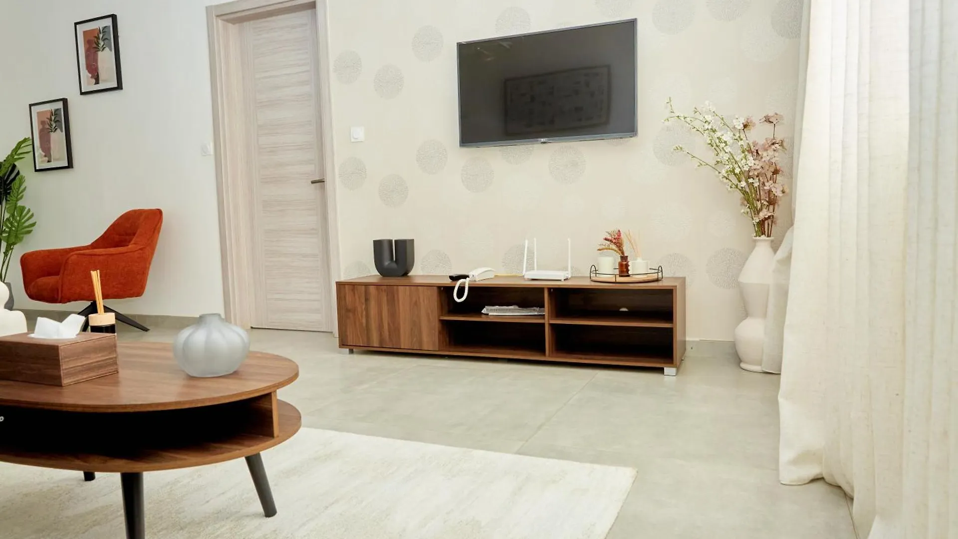 Aparthotel Residence Thea Dakar