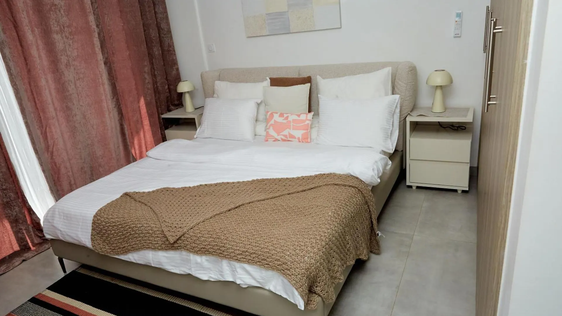 Residence Thea Dakar 0*,