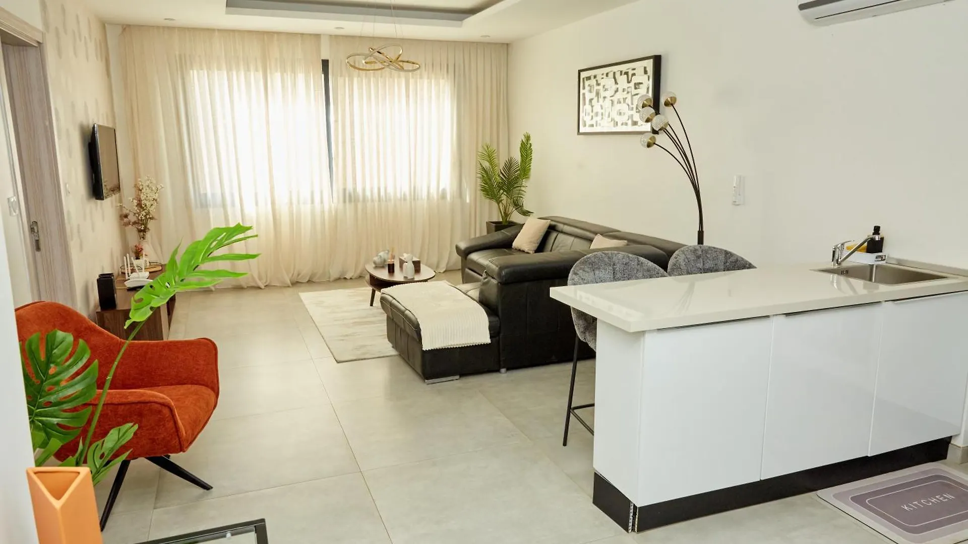 Residence Thea Dakar 0*,  Senegal