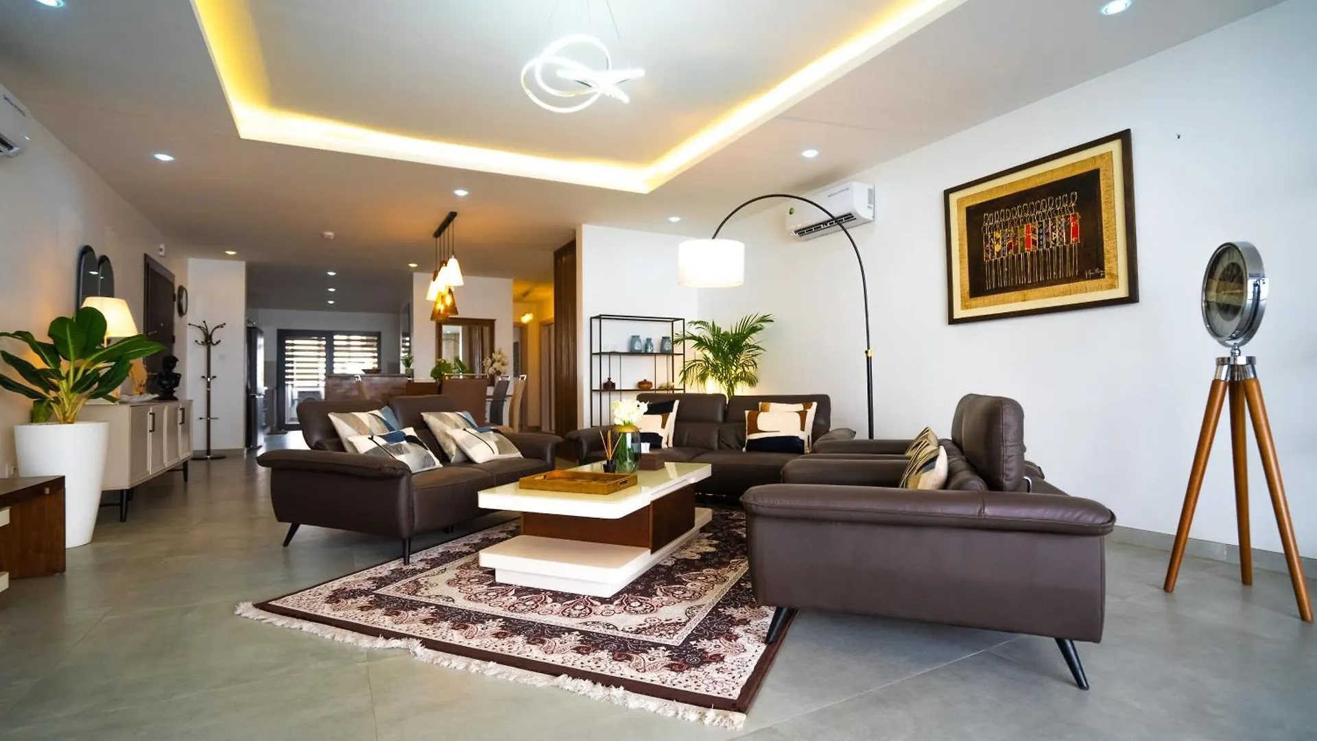 Residence Thea location