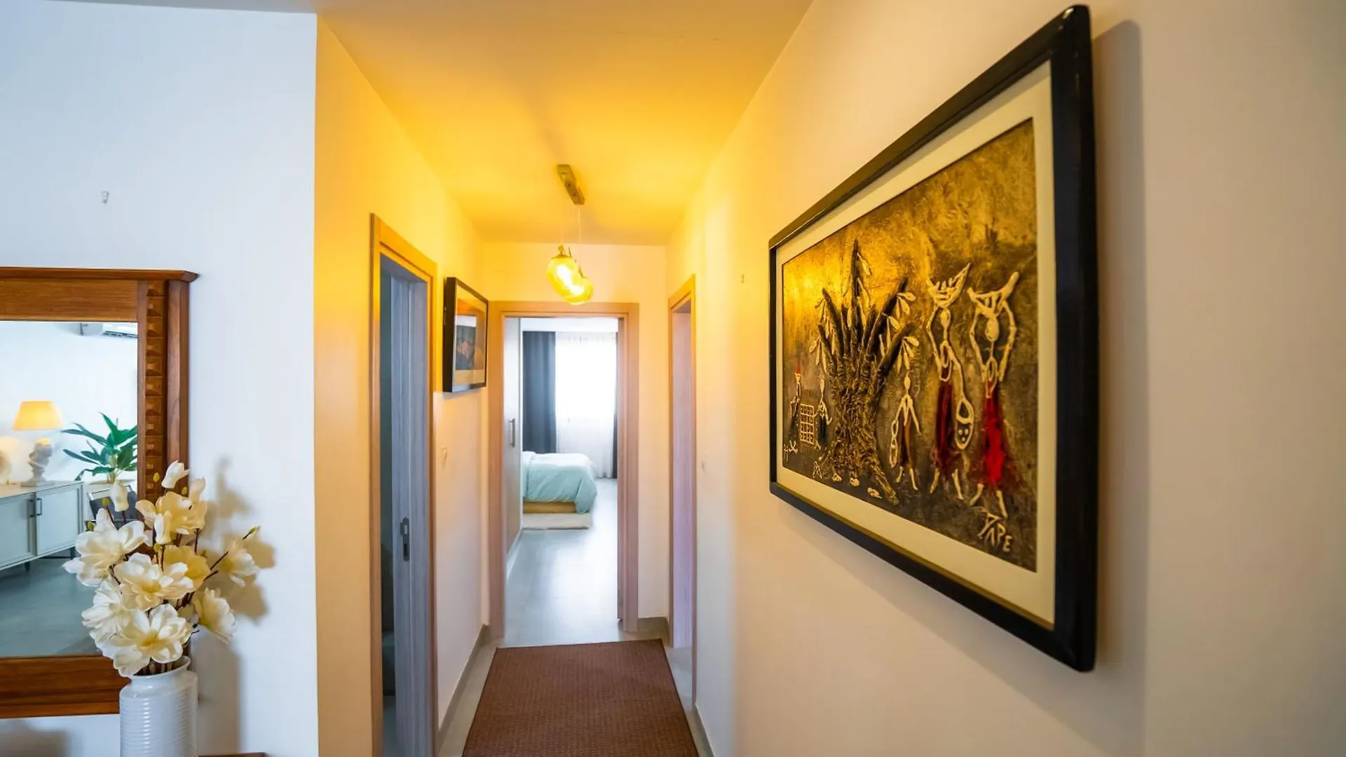 Aparthotel Residence Thea Dakar Senegal