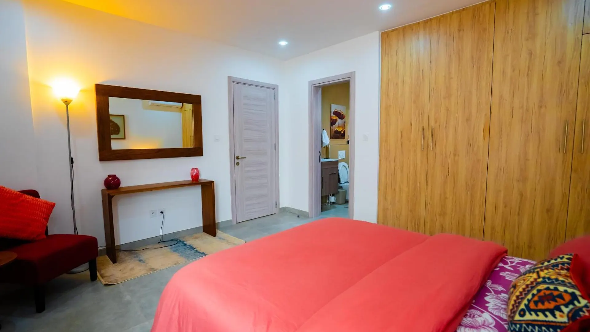 Aparthotel Residence Thea Dakar