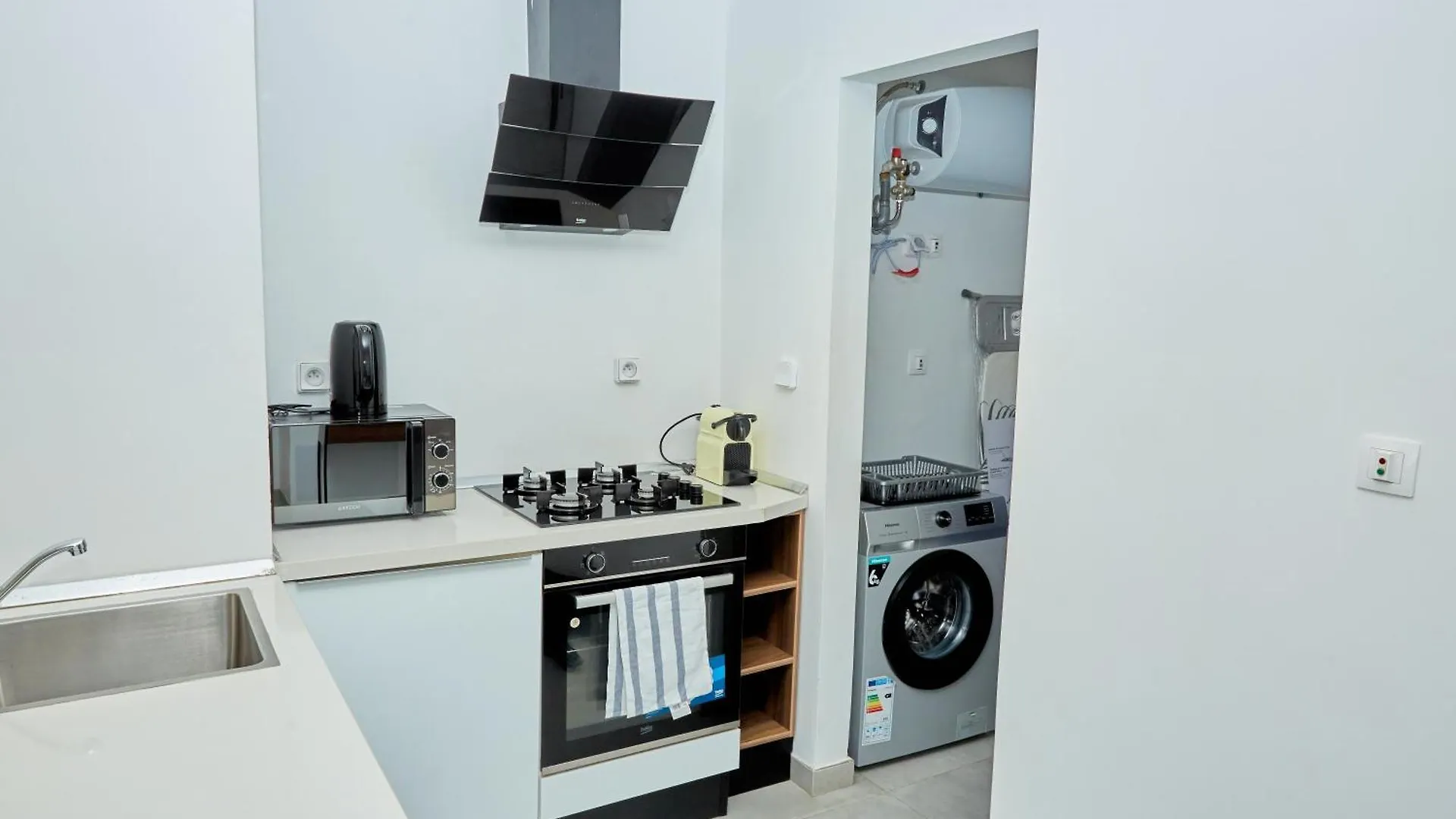 Aparthotel Residence Thea Dakar